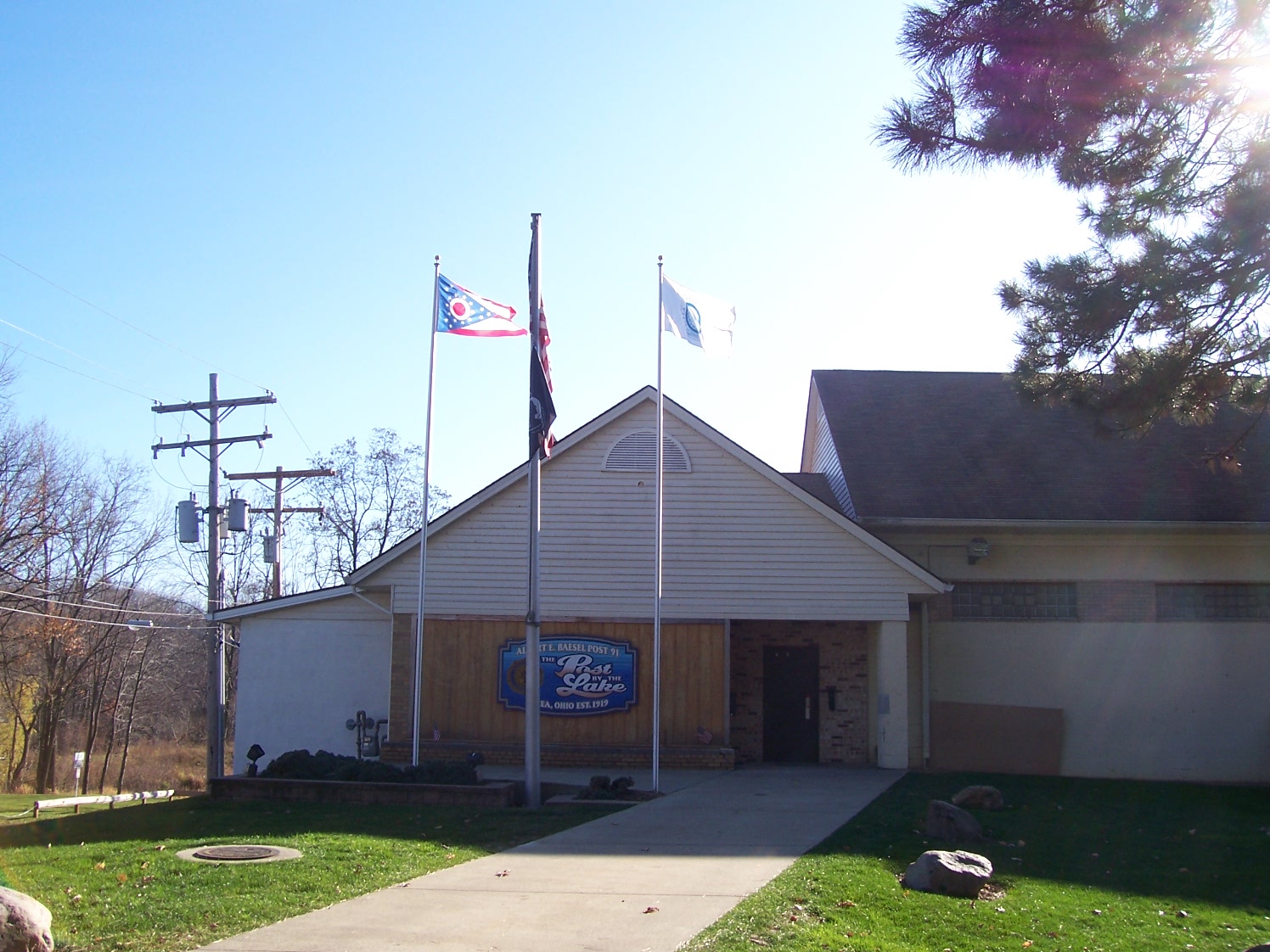 Post 91 Berea, Ohio The American Legion Centennial Celebration